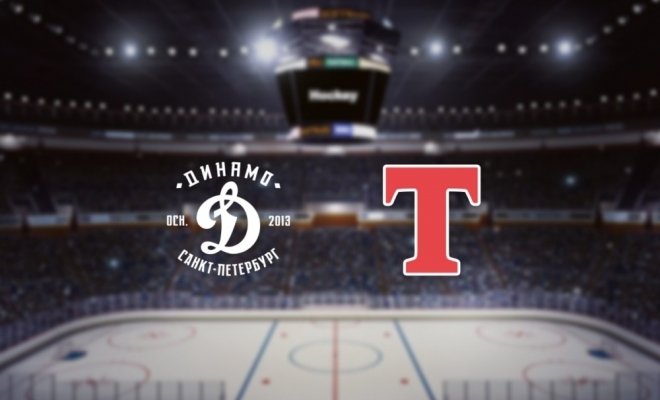 Динамо СПб — Торпедо-Горький
