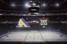 Салават Юлаев — Ак Барс