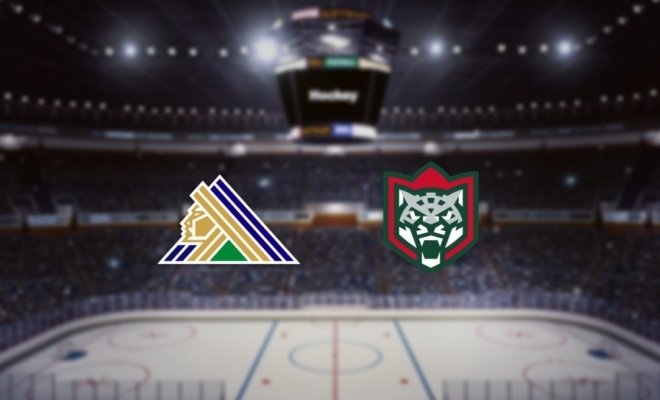 Салават Юлаев — Ак Барс