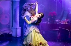 Красавица и Чудовище: новогодний бал