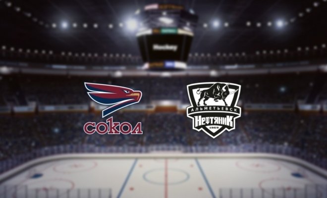 Сокол — Нефтяник