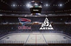 Сокол — Динамо-Алтай