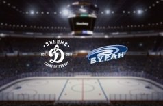 Динамо СПб — Буран