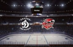 Динамо СПб — Ростов