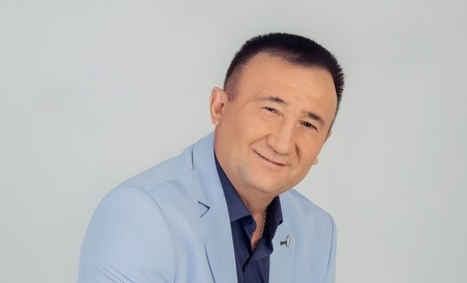 Ринат Рахматуллин и Альфина Азгамова