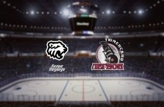 МХК Белые Медведи — Тюменский Легион