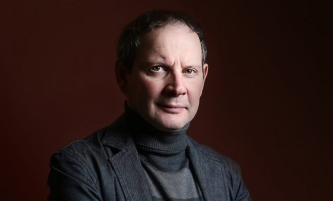Даниил Спиваковский. Его величество случай