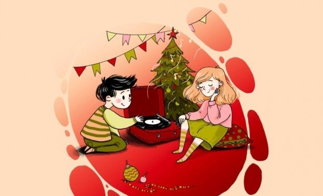 Новогодние мелодии