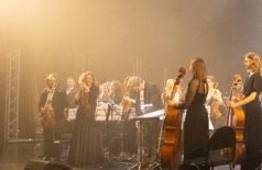 Оркестр «Модерн». Ханс Циммер OST