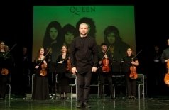 Симфонические рок-хиты: The Beatles, ABBA, Queen