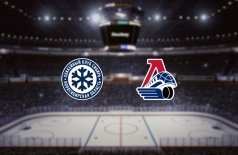 Сибирь — Локомотив