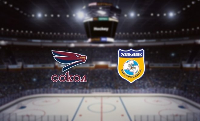 Сокол — Химик