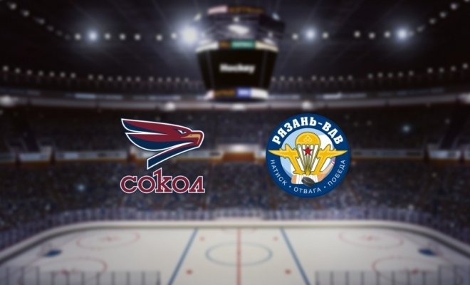 Сокол — Рязань-ВДВ