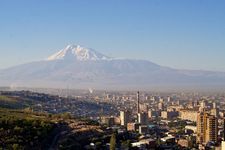 Туф, Ной и Карабола: 5 мест, которые нужно увидеть в  Ереване