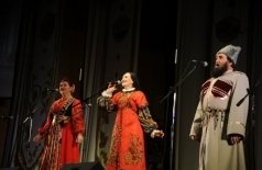 Овеяна славой родная Кубань