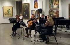 Премьера квартета ТКИ им. Щедрина