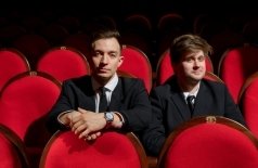 Сабраж. Двое без сценария