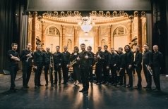 Chigadaev Big Band. Love. Jazz