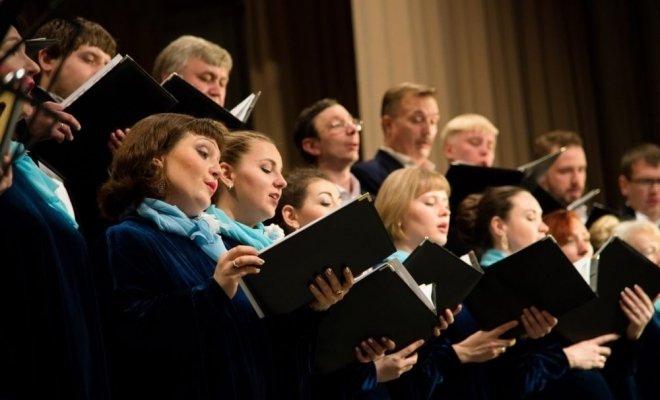 Песнопения ангелов