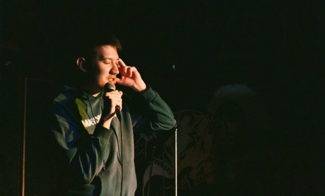 Денежный микрофон