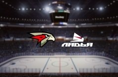 Омские Ястребы — Ладья