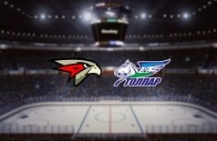 Омские Ястребы — Толпар