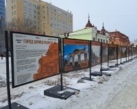 В центре Екатеринбурга появится город Бориса Рыжего.