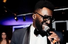 Jazz Show c Gabriel Bhiggest и Cosy Jazz Band