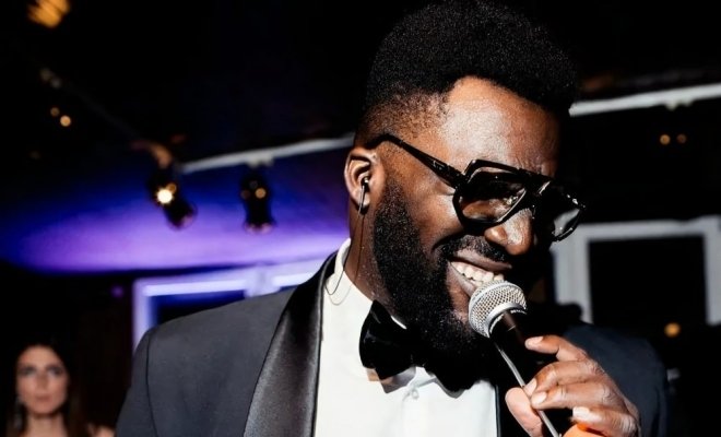 Jazz Show c Gabriel Bhiggest и Cosy Jazz Band