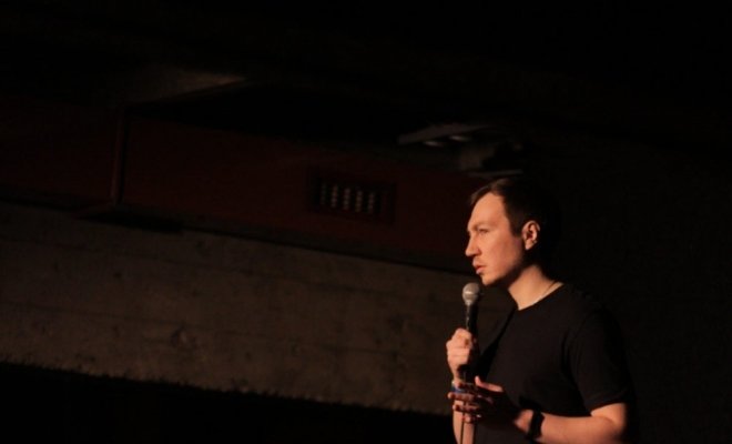 Пятничный стендап