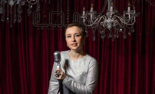 Женский Stand-up