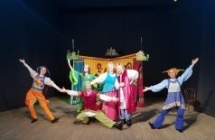 Как царь и царевич невест искали