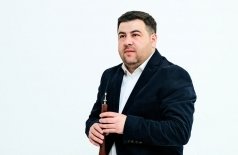 Три дудука и орган