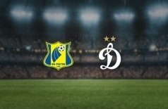 Ростов — Динамо М