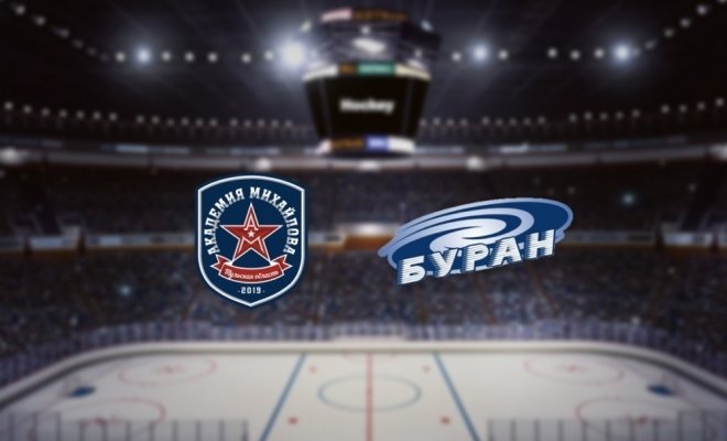 АКМ — Буран