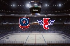 АКМ-Юниор — МХК Крылья Советов