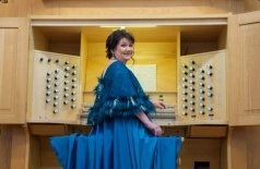 Киномагия Голливуда с органом