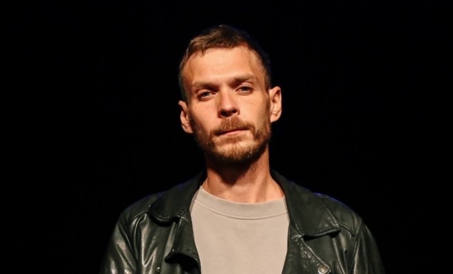 Саша Малой и Алексей Квашонкин