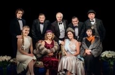 Товарищ, или Артишоки для княгини