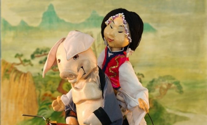 Царь обезьян