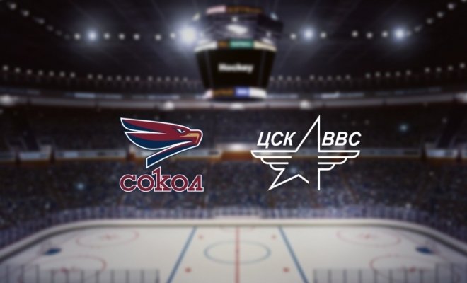 Сокол — ЦСК ВВС