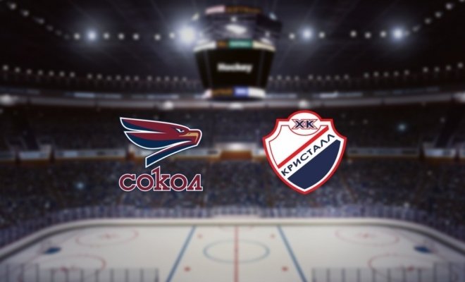 Сокол — Кристалл