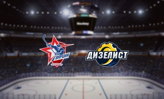 Гвардия — Дизелист