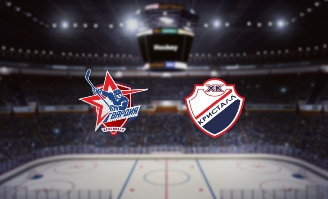 Гвардия — Кристалл