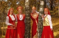 Ансамбль «Славяне». Масленица