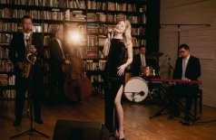 Jazzplay и Маргарита Симанова