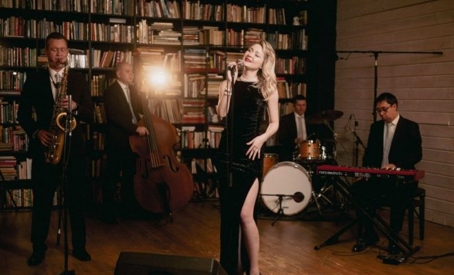Jazzplay и Маргарита Симанова