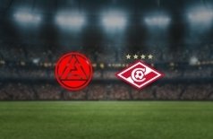 Акрон — Спартак М