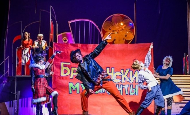 Бременские музыканты