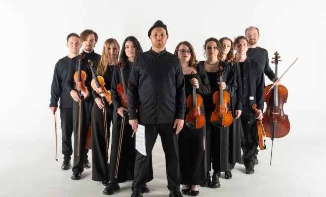 NÉOrchestra. Времена года. Рихтер — Вивальди